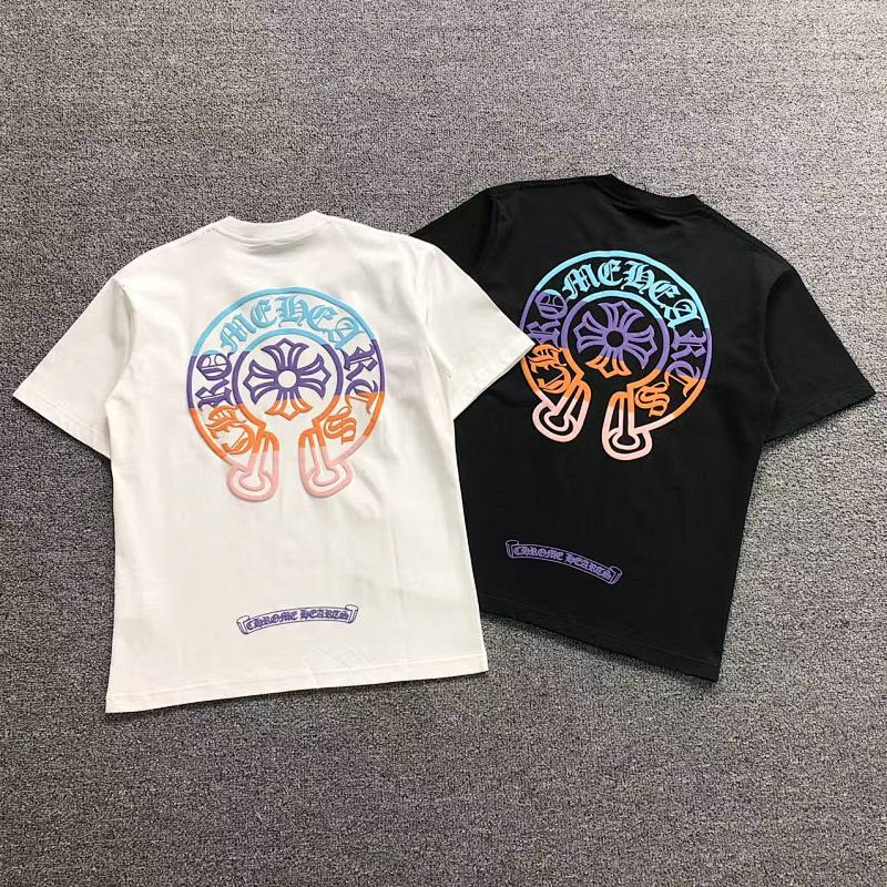 CHROME HEARTS T-SHIRT 3103232320（im 170cm 60kg i wear size S in the phot）