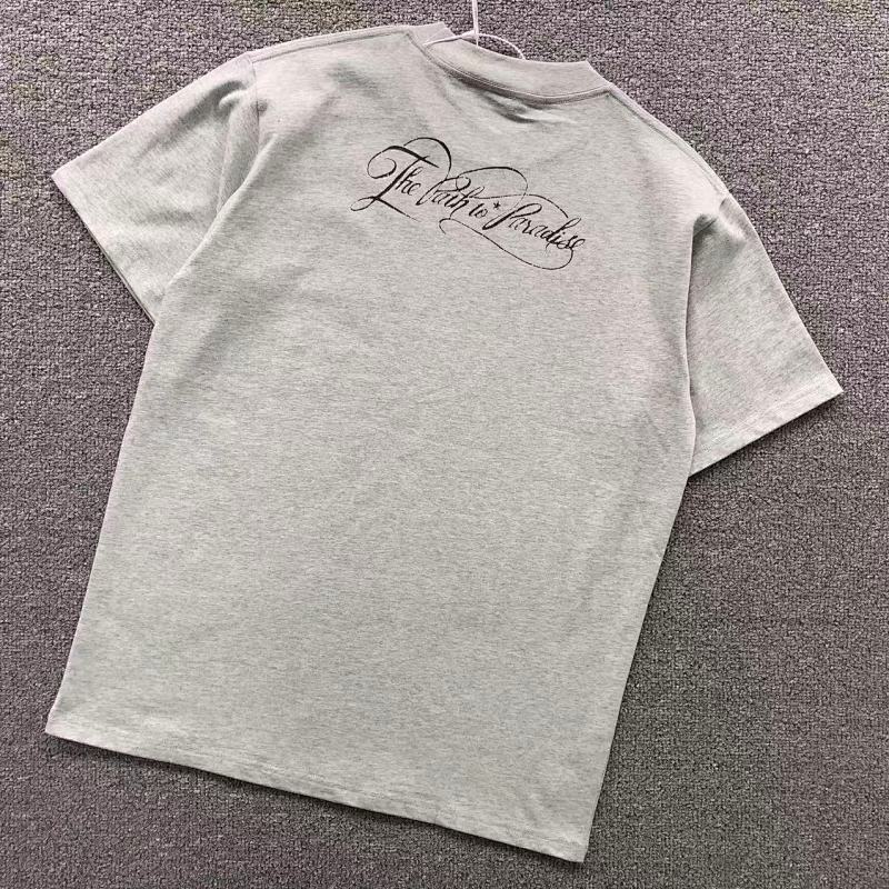 HELLSTAR T-SHIRT 3105302772（im 170cm 60kg i wear size M in the phot）