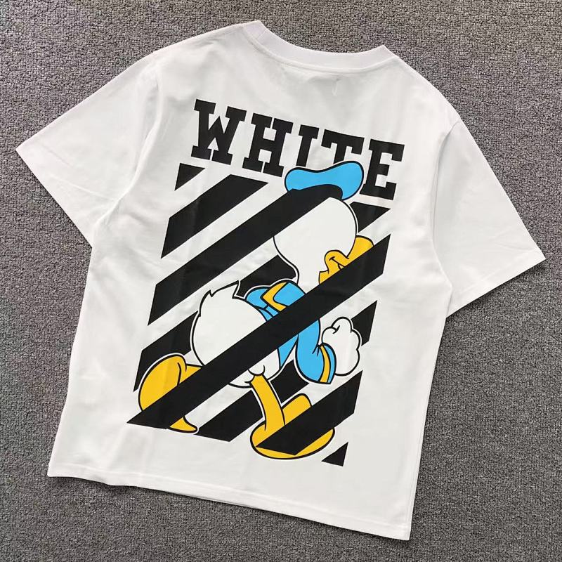 OFF-WHITE T-SHIRT 504231619（im 170cm 60kg i wear size S in the phot）