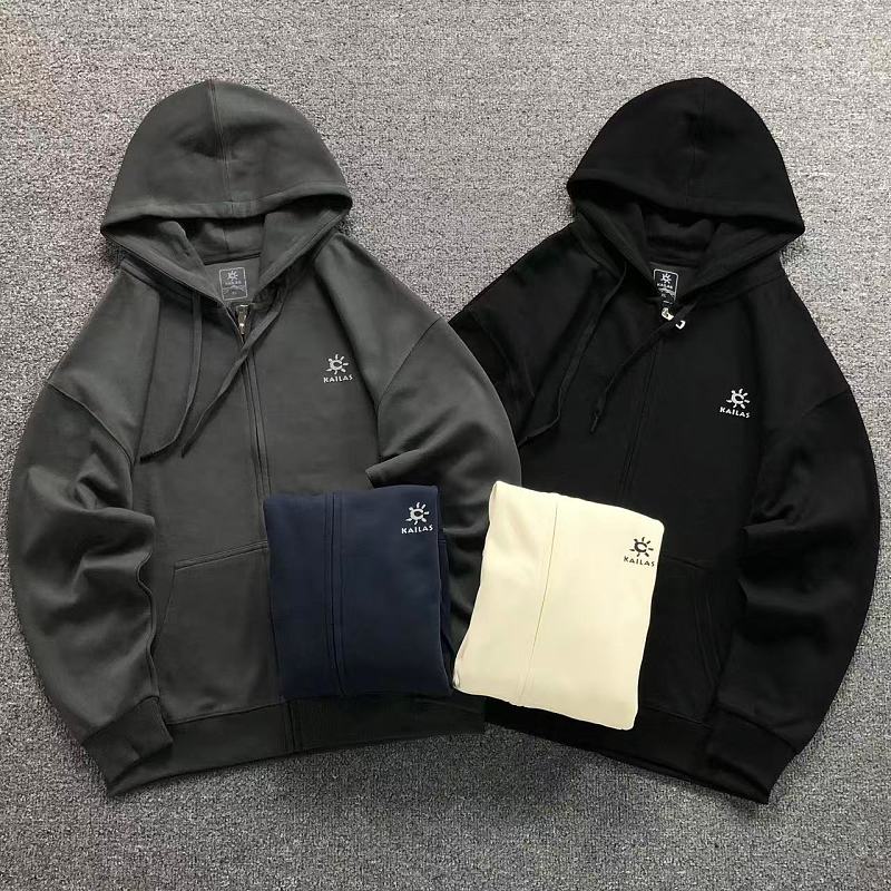 KAILAS HOODIE 2207310304（im 170cm 60kg i wear size XL in the phot）