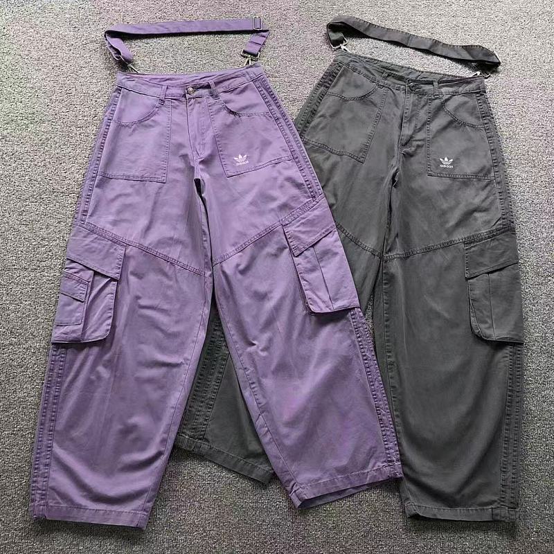 ADIDAS TROUSERS 3207230421（im 170cm 60kg i wear size M in the phot）