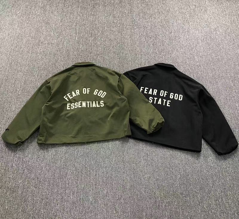 FOG JACKET 412302273