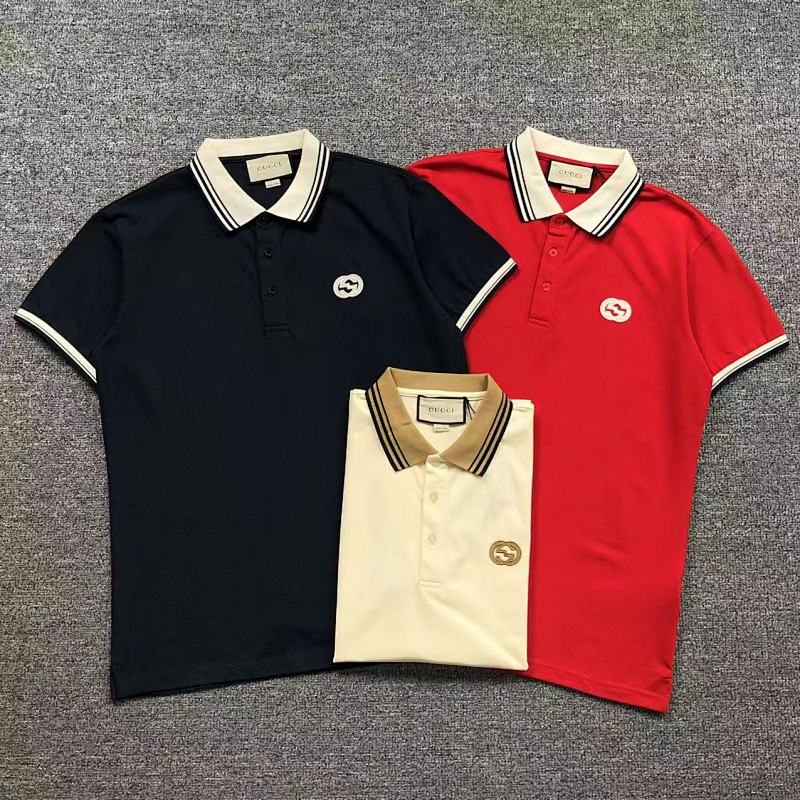 GUCCI POLO 2201152101（im 170cm 60kg i wear size L in the phot）