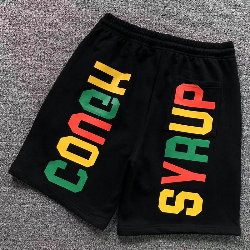 COUGH SYRUP SHORTS 524242178 （im 170cm 60kg i wear size L in the phot）