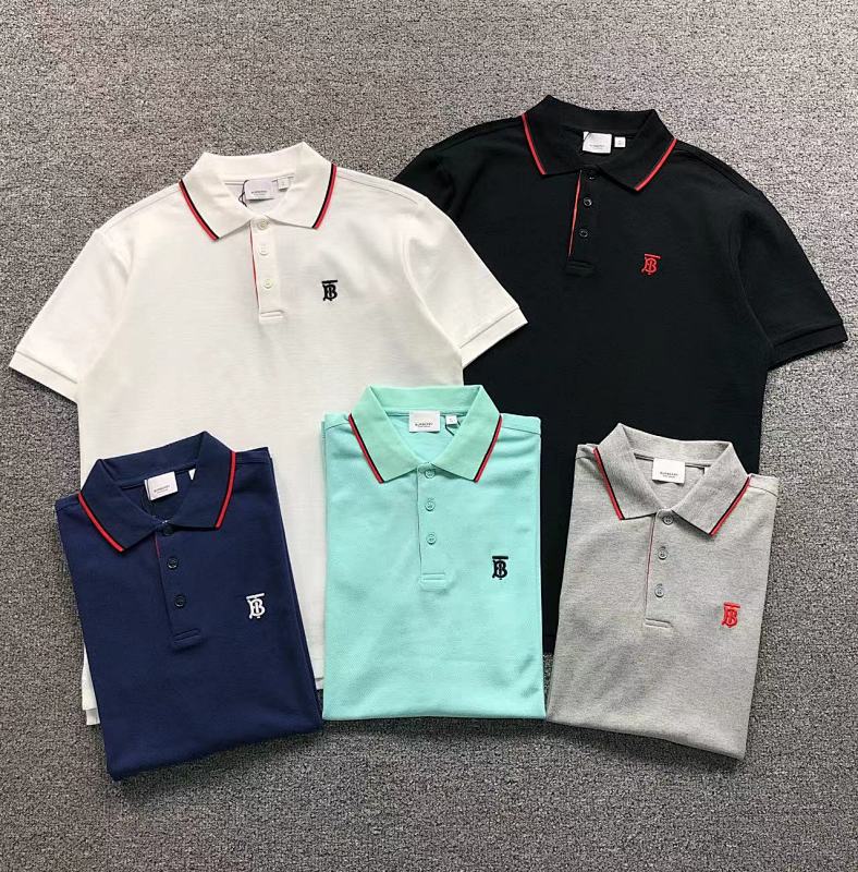 BURBERRY POLO 22040297125（im 170cm 60kg i wear size XL in the phot）