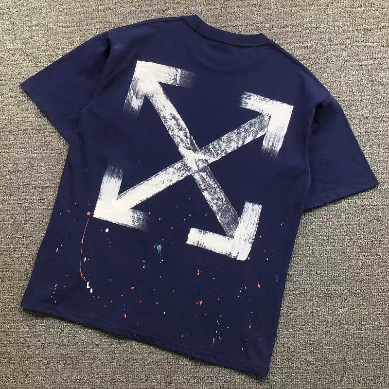 OFF-WHITE T-SHIRT 525151119（im 170cm 60kg i wear size M in the phot）