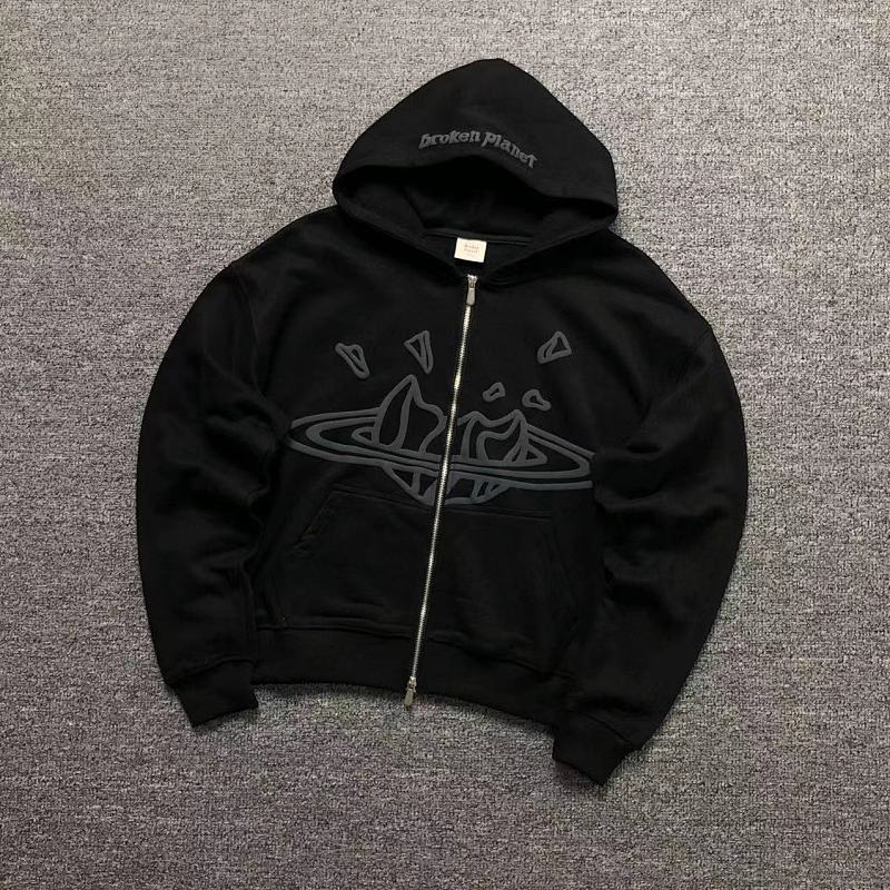 BROKEN PLANET HOODIE 180336