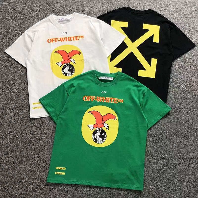 OFF-WHITE T-SHIRT 3205163621（im 170cm 60kg i wear size M in the phot）