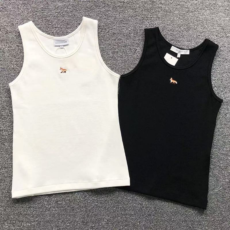 MAISON KITSUNE VEST FEMAIE STYIE 31060901122