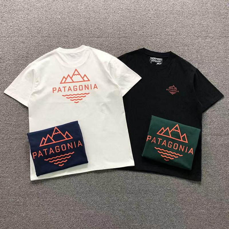 PATAGONIA T-SHIRT 123141702（im 170cm 60kg i wear size M in the phot）