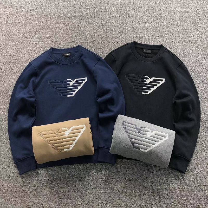EMPORIO ARMANI HOODIE 110290208