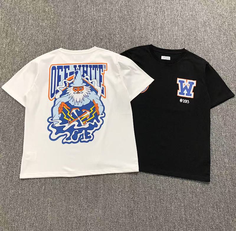 OFF-WHITE T-SHIRT 412252845（im 170cm 57kg i wear size M in the phot）