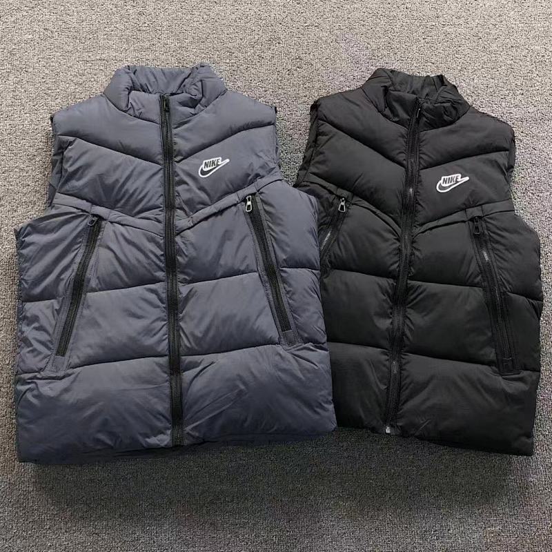 NIKE COTTON CIOTHES VEST 5111705123（im 170cm 60kg i wear size M in the phot)