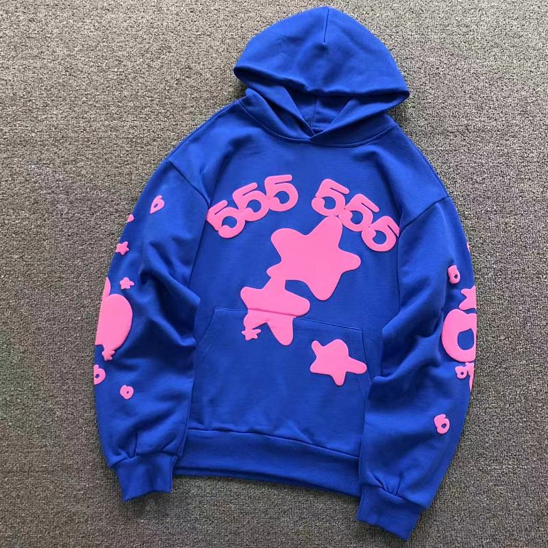 SP5DER HOODIE 1111180358（im 170cm 60kg i wear size M in the phot）