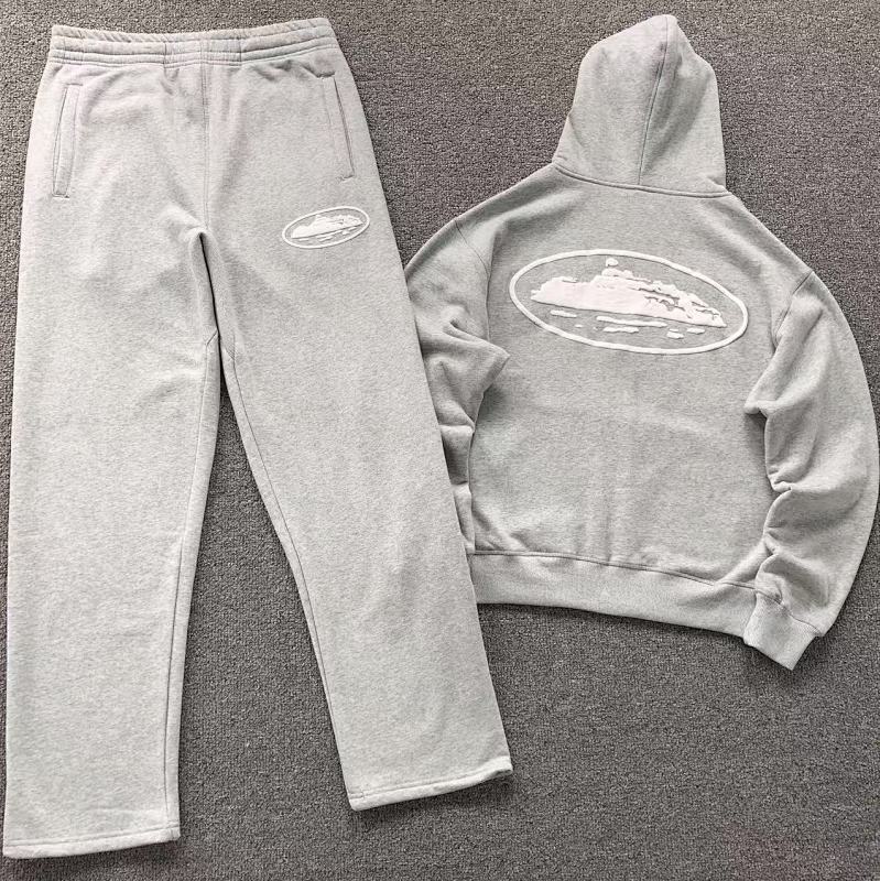 TOP TROUSERS CORTEIZ HOODIE TROUSERS 3104050934