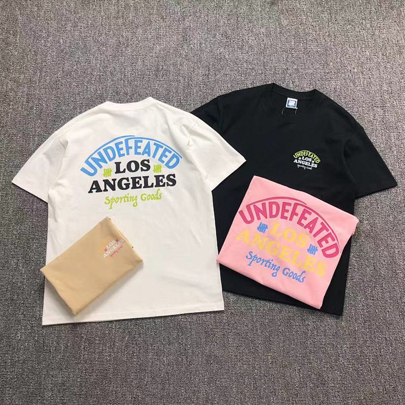 UNDEFEATED T-SHIRT 39110702