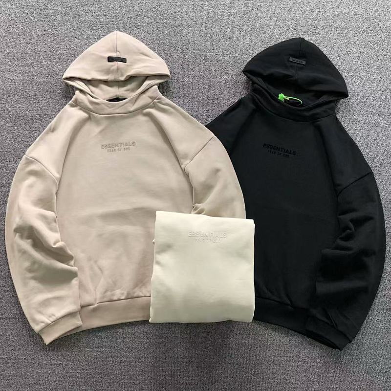 FOG HOODIE 2190318125（im 170cm 60kg i wear size M in the phot）