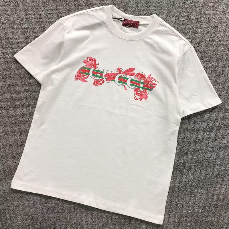GUCCI T-SHIRT 5042627101（im 170cm 60kg i wear size S in the phot）