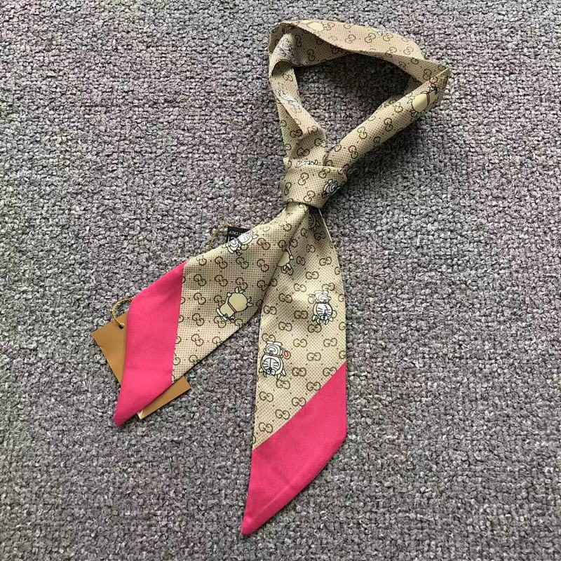 GUCCI SCARF 5220737102 (长180CM*宽6CM*)