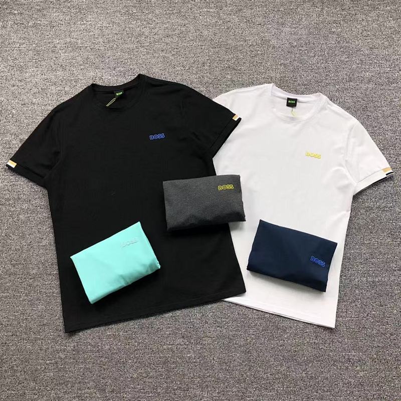 HUGO BOSS T-SHIRT 4105300877（im 170cm 60kg i wear size XL in the phot）