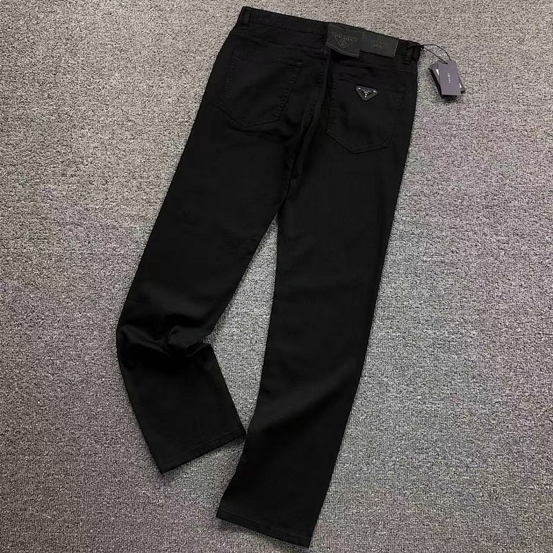PRADA TROUSERS 213050805（im 170cm 55kg i wear size 32 in the phot）