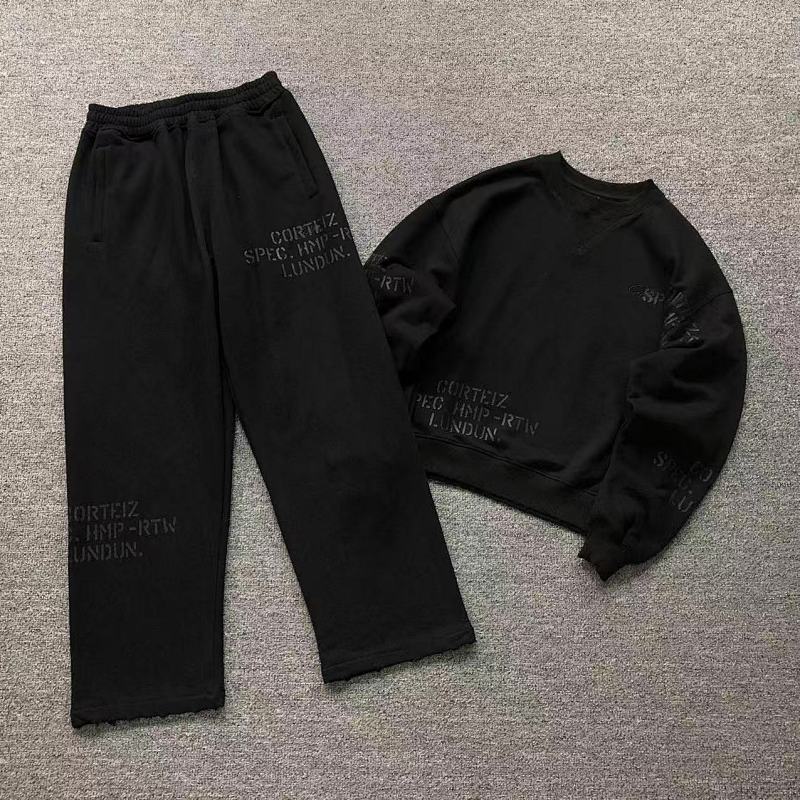 TOP TROUSERS CORTEIZ HOODIE TROUSERS 111130534