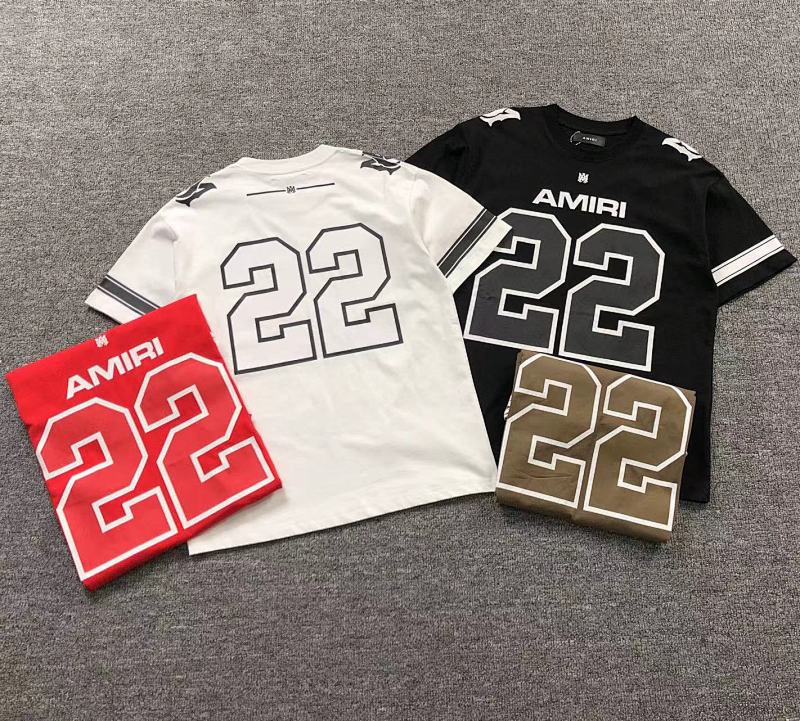 AMIRI T-SHIRT 262518