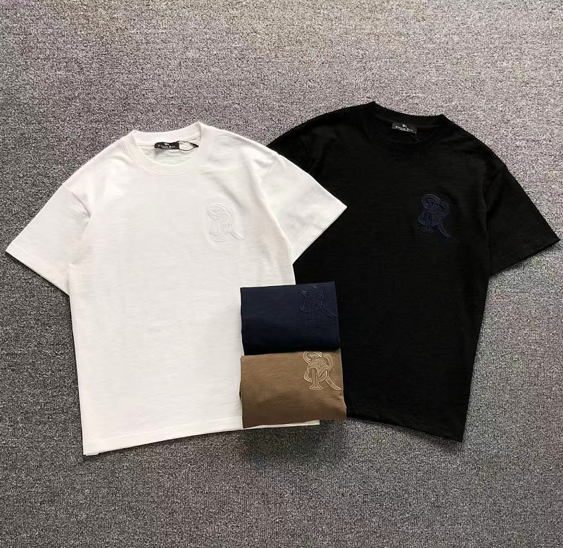 STEFANO RICCI T-SHIRT 3206292820（im 170cm 60kg i wear size M in the phot）