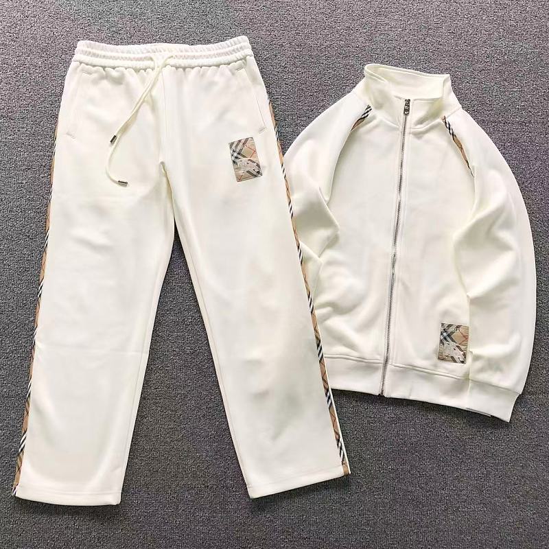 BURBERRY HOODIE TROUSERS 5242706147（im 170cm 60kg i wear size L in the phot)