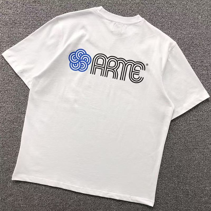 ARTE T-SHIRT 1104301656（im 170cm 60kg i wear size M in the phot）