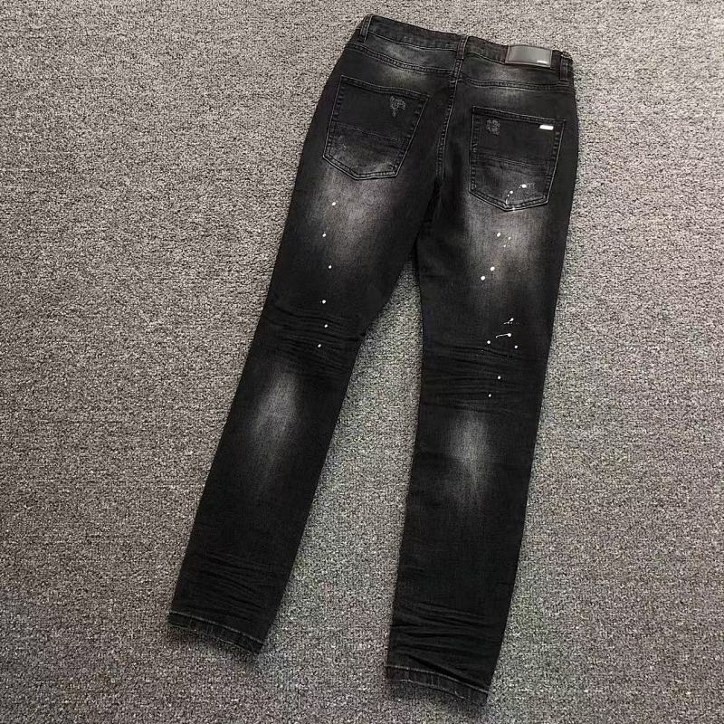AMIRI TROUSERS 3107021517