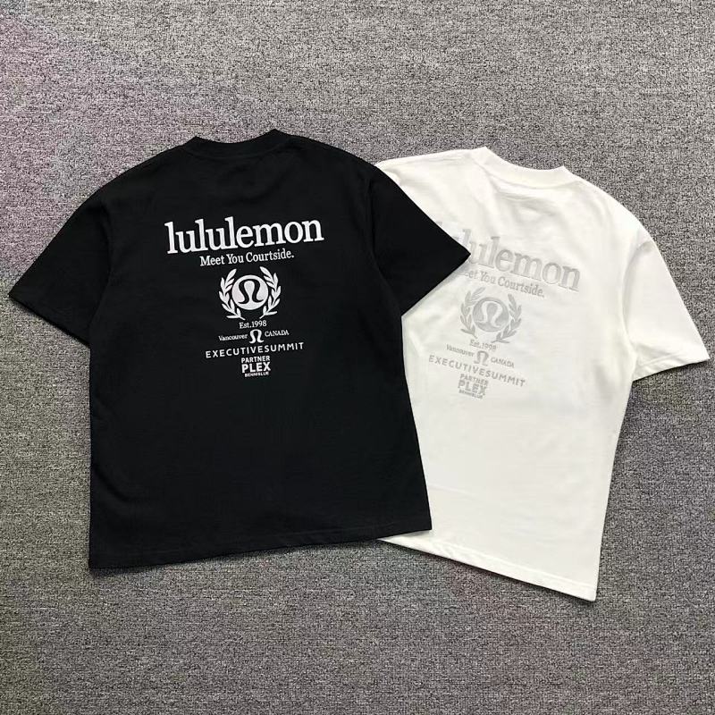 LULULEMON T-SHIRT 42010924167（im 170cm 60kg i wear size M in the phot）