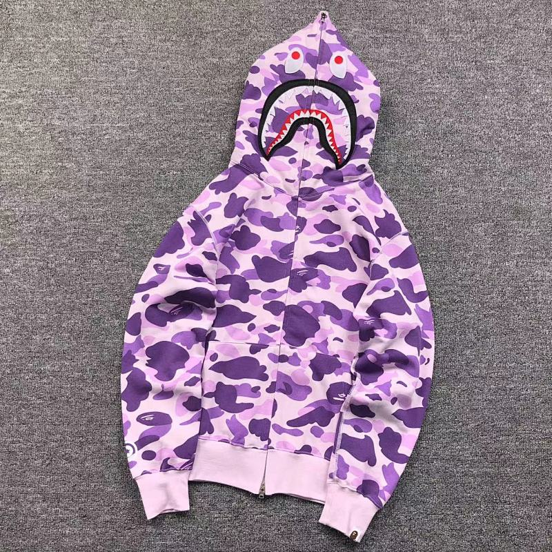 BAPE HOODIE 371117