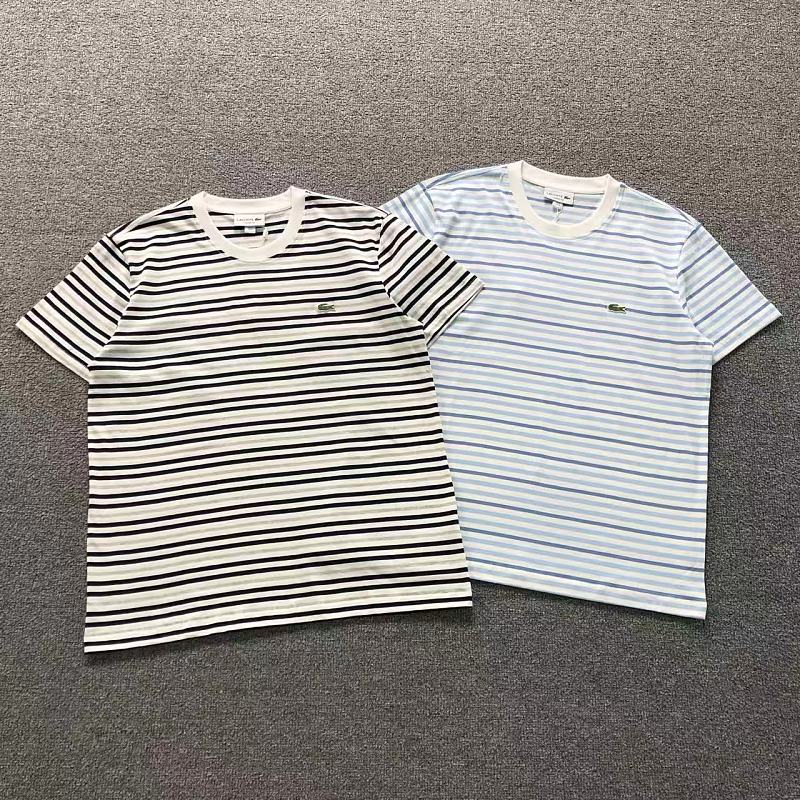 LACOSTE T-SHIRT 3207300908（im 170cm 60kg i wear size S in the phot）