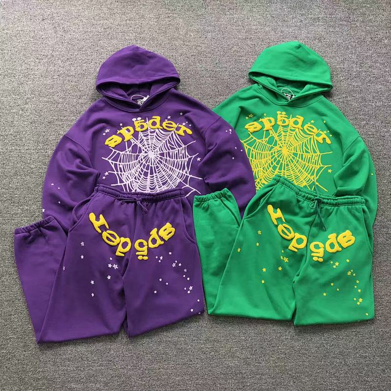 TOP TROUSERS SP5DER HOODIE TROUSERS 312192317（im 170cm 57kg i wear size M in the phot）