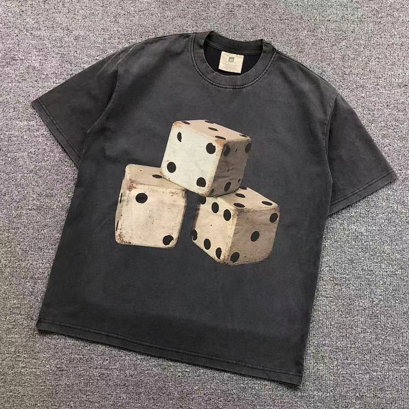 VINTAGE T-SHIRT 11112817139（im 170cm 60kg i wear size S in the phot）