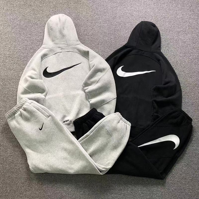 TOP TROUSERS SUPREME NIKE HOODIE TROUSERS 52082707158