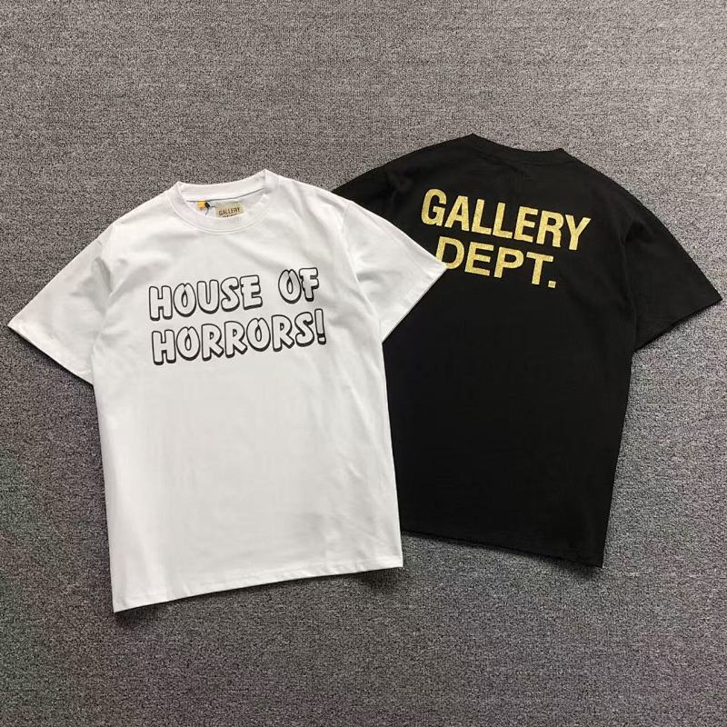 GALLERY DEPT T-SHIRT 3105121996（im 170cm 60kg i wear size S in the phot）