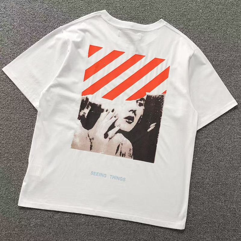 OFF-WHITE T-SHIRT 503131419
