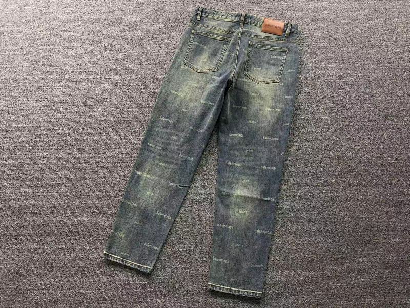 BALENCIAGA TROUSERS 5112238106（im 170cm 60kg i wear size M in the phot）