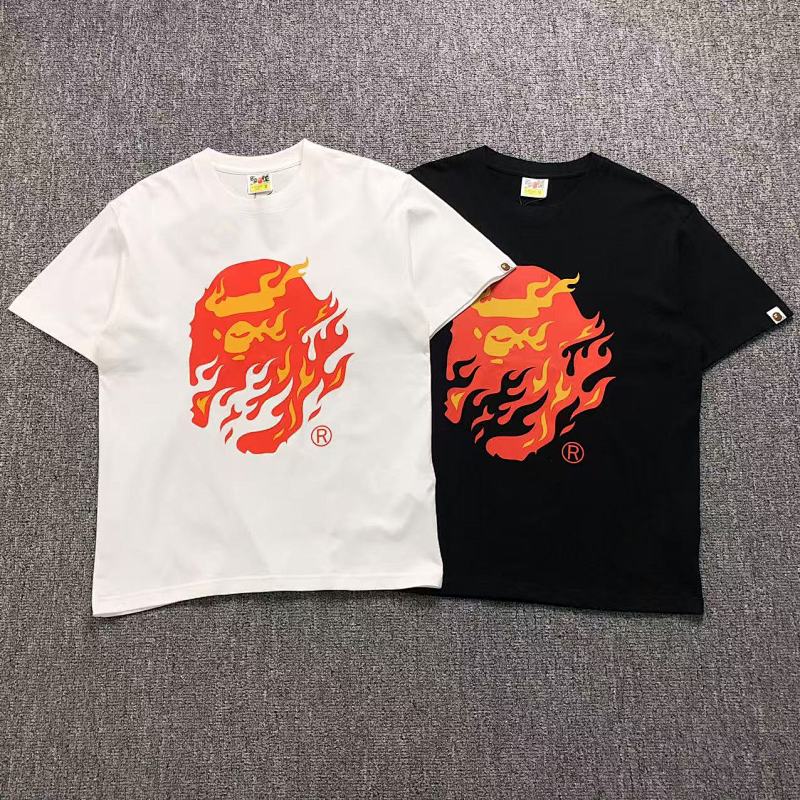 BAPE T-SHIRT 211123542