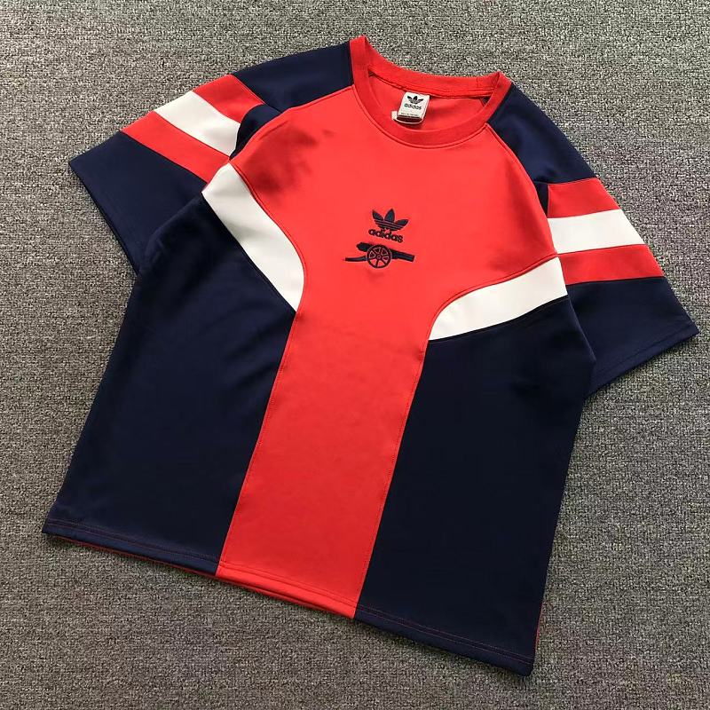 FOOTBALL T-SHIRT 1252628002（im 170cm 60kg i wear size L in the phot）