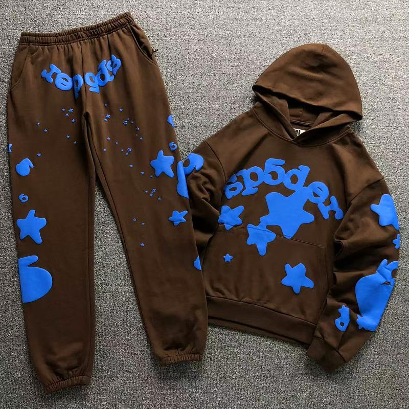 TOP TROUSERS SP5DER HOODIE TROUSERS 22081015125