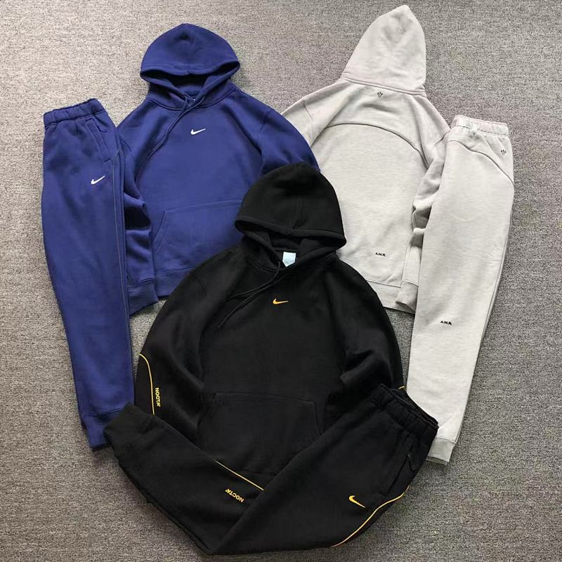 TOP TROUSERS NIKE NOCTA HOODIE TROUSERS 11121204159