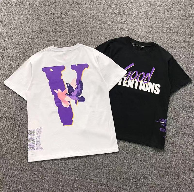VLONE T-SHIRT 504146591（im 170cm 60kg i wear size S in the phot）