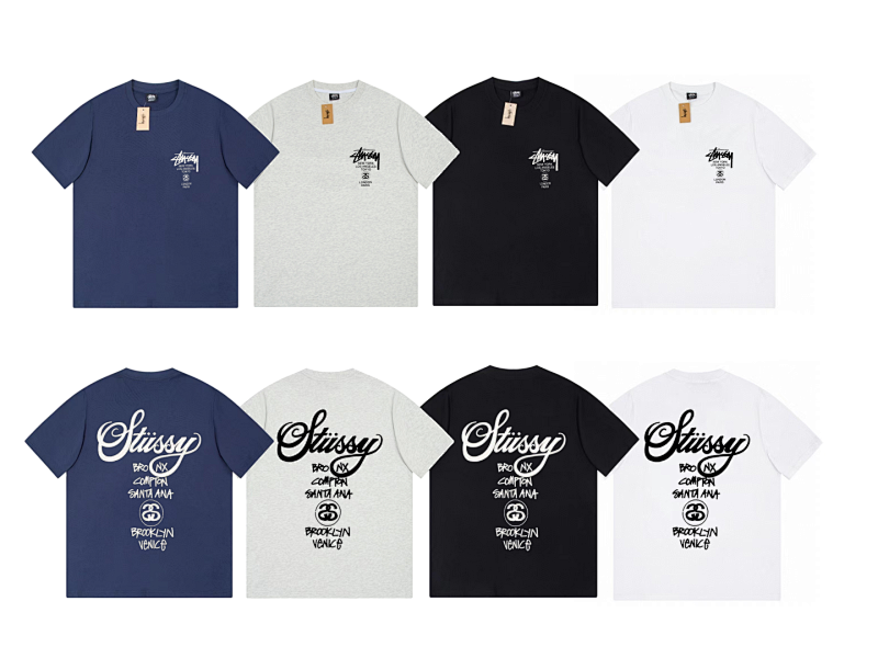 STUSSY T-SHIRT 160713