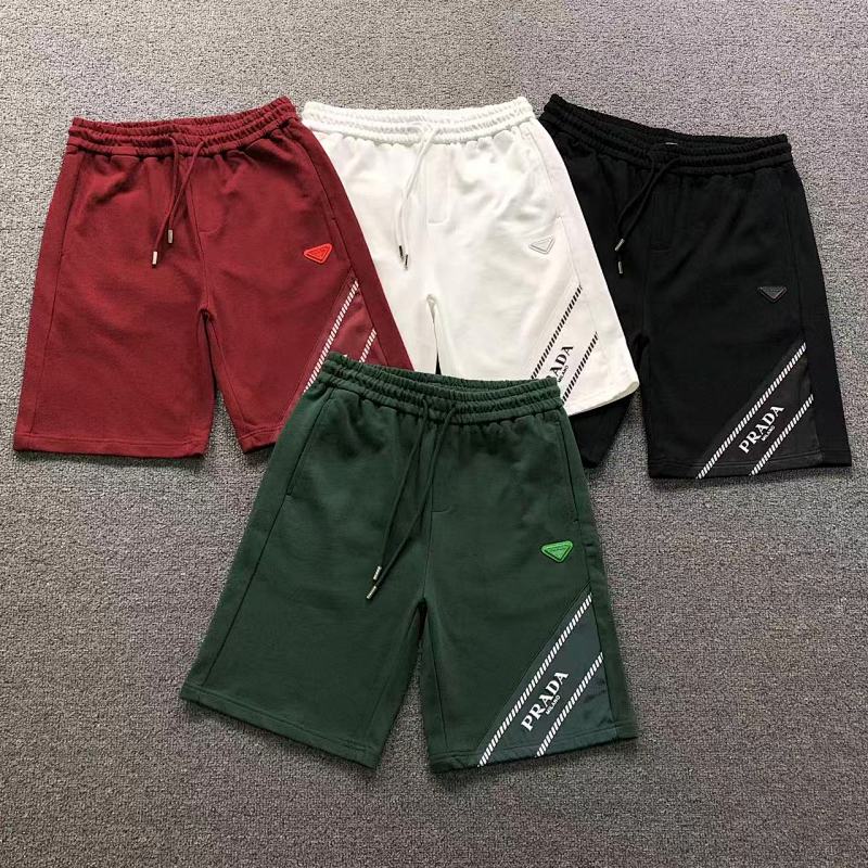 PRADA SHORTS 2203143001（im 170cm 60kg i wear size M in the phot）