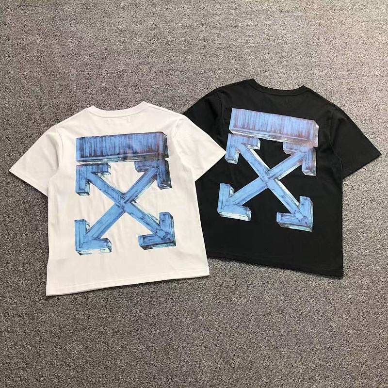 OFF-WHITE T-SHIRT 503121019（im 170cm 60kg i wear size M in the phot）