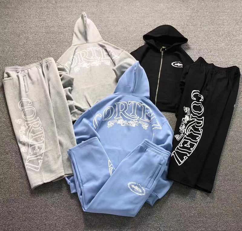 TOP TROUSERS CORTEIZ HOODIE TROUSERS 3208251221