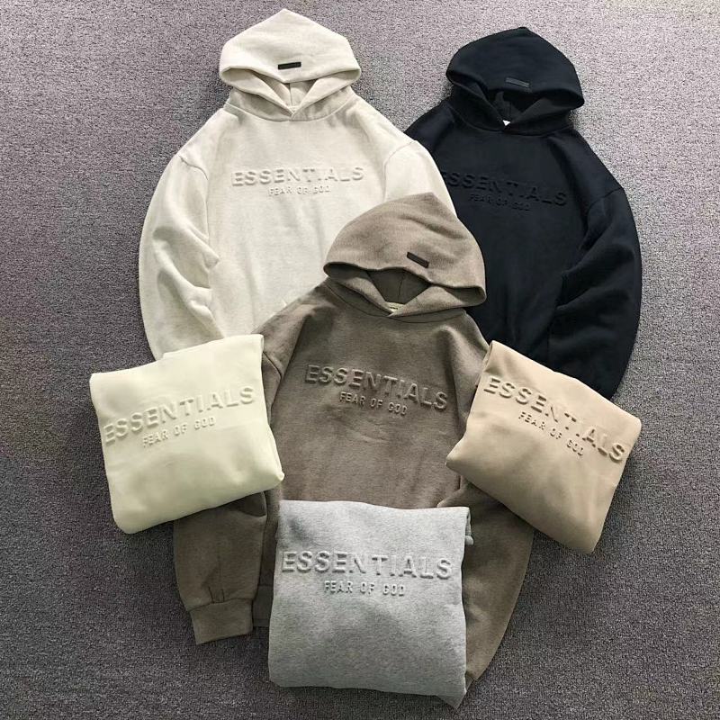 FOG HOODIE 3110240217（im 170cm 60kg i wear size S in the phot）